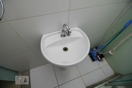 Studio à venda com 40m², 1 quarto e sem vaga Studio à venda com 40m², 1 quarto e sem vagaBanheiro Social
