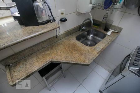 Studio à venda com 40m², 1 quarto e sem vaga Studio à venda com 40m², 1 quarto e sem vagaCozinha - Armários