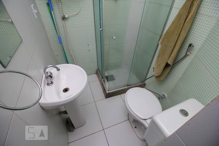 Studio à venda com 40m², 1 quarto e sem vagaBanheiro Social