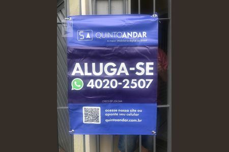 Casa para alugar com 35m², 1 quarto e sem vagaPlaquinha QA