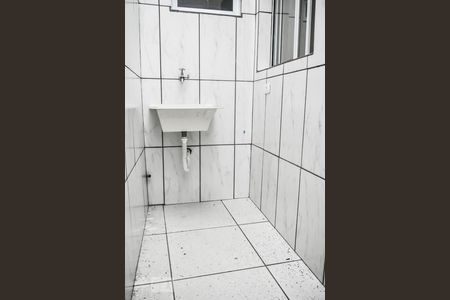 Casa para alugar com 35m², 1 quarto e sem vagaÁrea de Serviço