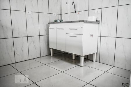 Casa para alugar com 35m², 1 quarto e sem vagaCozinha