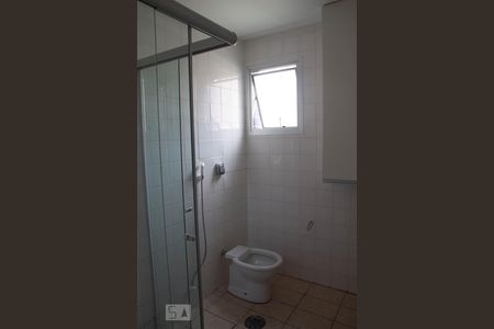 Banheiro de apartamento para alugar com 1 quarto, 45m² em Vila Itapura, Campinas