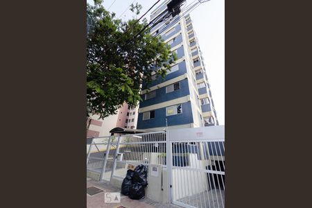 Fachada de apartamento para alugar com 1 quarto, 45m² em Vila Itapura, Campinas