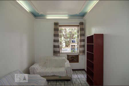 Sala de apartamento à venda com 2 quartos, 65m² em Santa Teresa, Rio de Janeiro