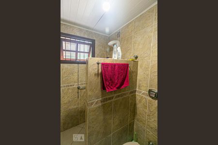 Casa à venda com 280m², 5 quartos e 6 vagasBanheiro do Corredor