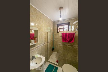 Casa à venda com 280m², 5 quartos e 6 vagasBanheiro do Corredor