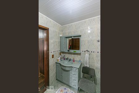 Casa à venda com 280m², 5 quartos e 6 vagasBanheiro do Quarto 3