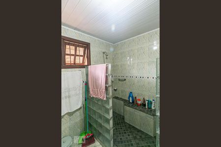 Casa à venda com 280m², 5 quartos e 6 vagasBanheiro do Quarto 3