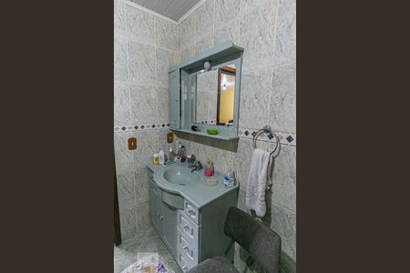 Casa à venda com 280m², 5 quartos e 6 vagasBanheiro do Quarto 3