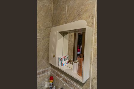 Casa à venda com 280m², 5 quartos e 6 vagasBanheiro do Corredor