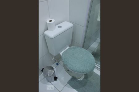 Apartamento à venda com 52m², 2 quartos e 1 vagaBanheiro Social