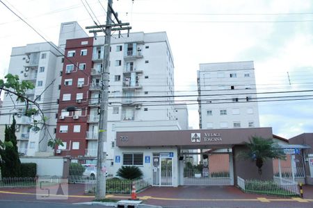 Apartamento à venda com 52m², 2 quartos e 1 vagaFachada