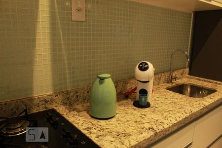 Apartamento à venda com 52m², 2 quartos e 1 vagaCozinha