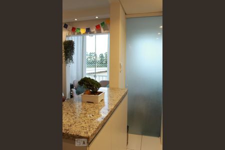 Apartamento à venda com 52m², 2 quartos e 1 vagaCozinha