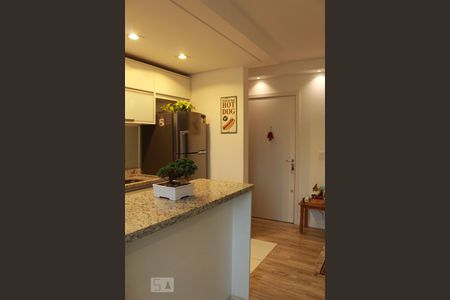 Sala de apartamento à venda com 2 quartos, 50m² em Fátima, Canoas
