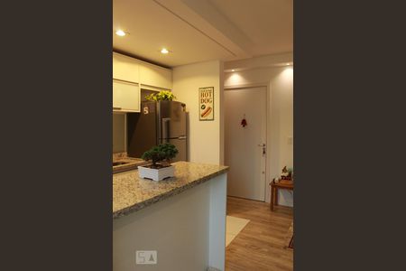 Sala de apartamento à venda com 2 quartos, 52m² em Fátima, Canoas