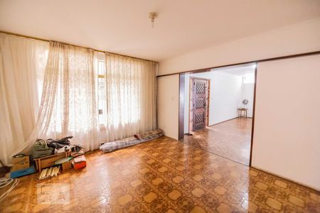 Sala de casa para alugar com 4 quartos, 200m² em Parque Continental, São Paulo