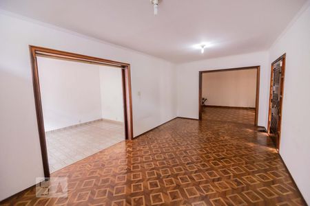 Sala de casa para alugar com 4 quartos, 200m² em Parque Continental, São Paulo