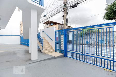 Casa para alugar com 30m², 1 quarto e sem vagaÁrea Comum - Garagem