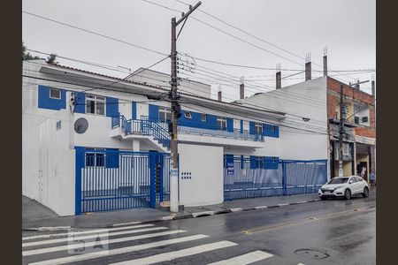 Casa para alugar com 30m², 1 quarto e sem vagaFachada
