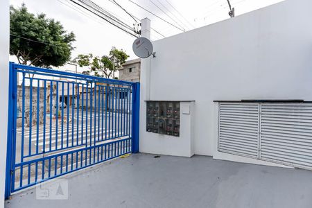Casa para alugar com 30m², 1 quarto e sem vagaÁrea Comum - Garagem