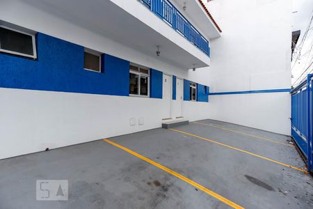 Casa para alugar com 30m², 1 quarto e sem vagaÁrea Comum - Garagem