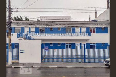 Casa para alugar com 30m², 1 quarto e sem vagaFachada