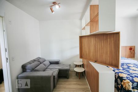 Studio de kitnet/studio para alugar com 1 quarto, 26m² em Vila Butantã, São Paulo