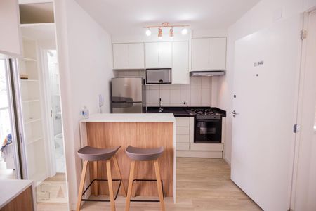 Studio de kitnet/studio para alugar com 1 quarto, 26m² em Vila Butantã, São Paulo