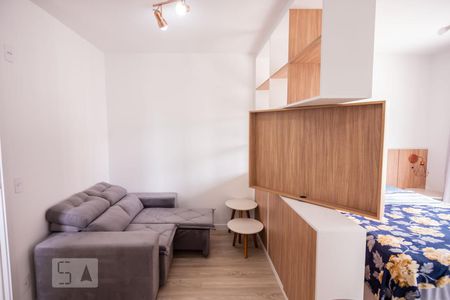 Studio para alugar com 26m², 1 quarto e sem vaga Studio para alugar com 26m², 1 quarto e sem vagaStudio