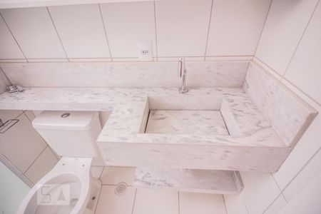 Studio para alugar com 26m², 1 quarto e sem vaga Studio para alugar com 26m², 1 quarto e sem vagaBanheiro