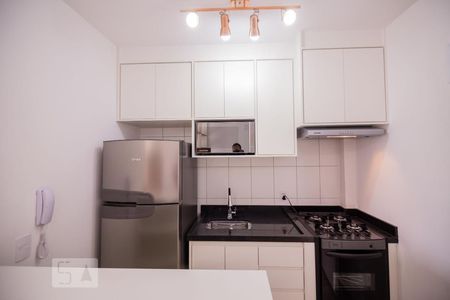 Studio de kitnet/studio para alugar com 1 quarto, 26m² em Vila Butantã, São Paulo