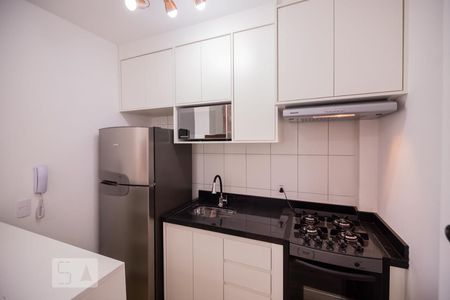 Studio de kitnet/studio para alugar com 1 quarto, 26m² em Vila Butantã, São Paulo