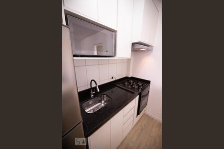 Studio para alugar com 26m², 1 quarto e sem vaga Studio para alugar com 26m², 1 quarto e sem vagaStudio