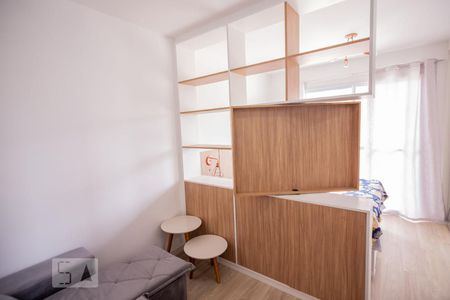 Studio para alugar com 26m², 1 quarto e sem vaga Studio para alugar com 26m², 1 quarto e sem vagaStudio
