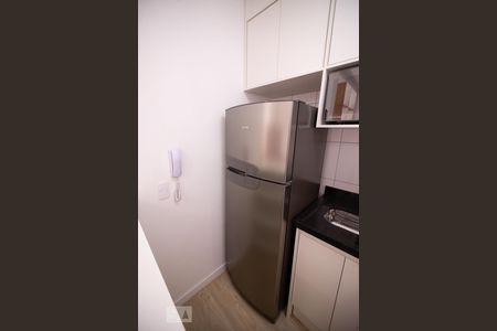 Studio de kitnet/studio para alugar com 1 quarto, 26m² em Vila Butantã, São Paulo