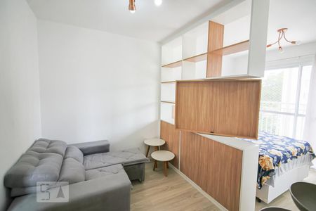 Studio de kitnet/studio para alugar com 1 quarto, 26m² em Vila Butantã, São Paulo
