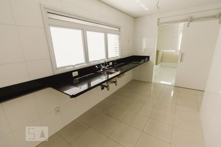 Apartamento à venda com 416m², 3 quartos e 6 vagasCozinha