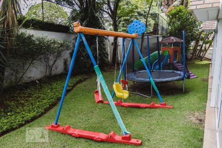 Apartamento à venda com 416m², 3 quartos e 6 vagasPlayground