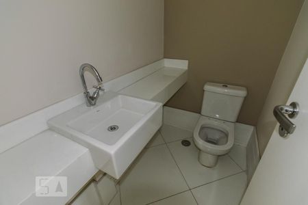 Apartamento à venda com 416m², 3 quartos e 6 vagasLavabo