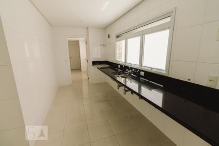 Apartamento à venda com 416m², 3 quartos e 6 vagasCozinha