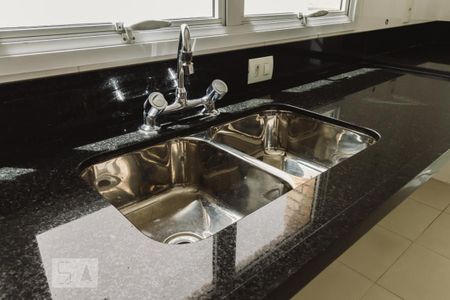 Apartamento à venda com 416m², 3 quartos e 6 vagasCozinha Pia