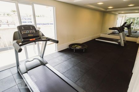 Apartamento à venda com 416m², 3 quartos e 6 vagasAcademia