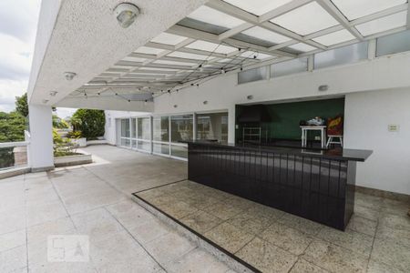 Apartamento à venda com 416m², 3 quartos e 6 vagasTerraço