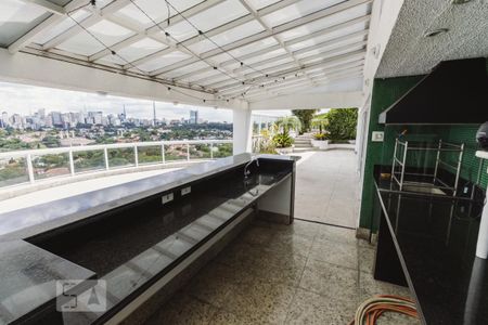 Apartamento à venda com 416m², 3 quartos e 6 vagasTerraço