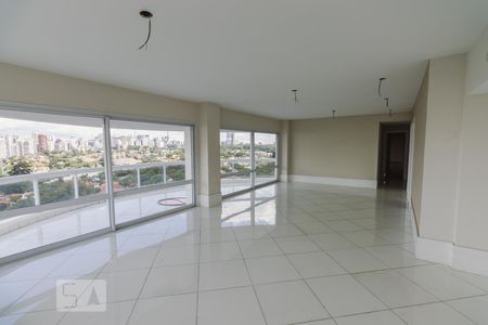 Apartamento à venda com 416m², 3 quartos e 6 vagasSala 1