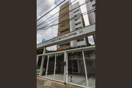 Apartamento à venda com 416m², 3 quartos e 6 vagasFachada