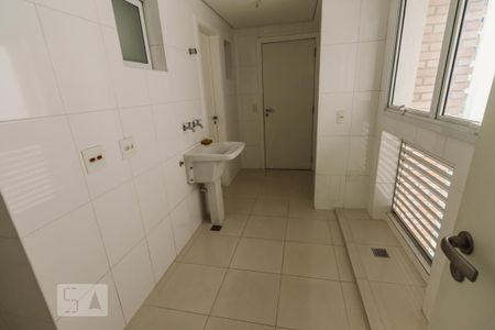 Apartamento à venda com 416m², 3 quartos e 6 vagasLavanderia