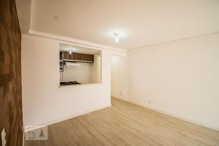 Sala de Apartamento com 2 quartos, 61m² Cambuí